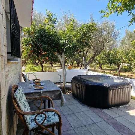 Kavalino Holiday home Kolymbia